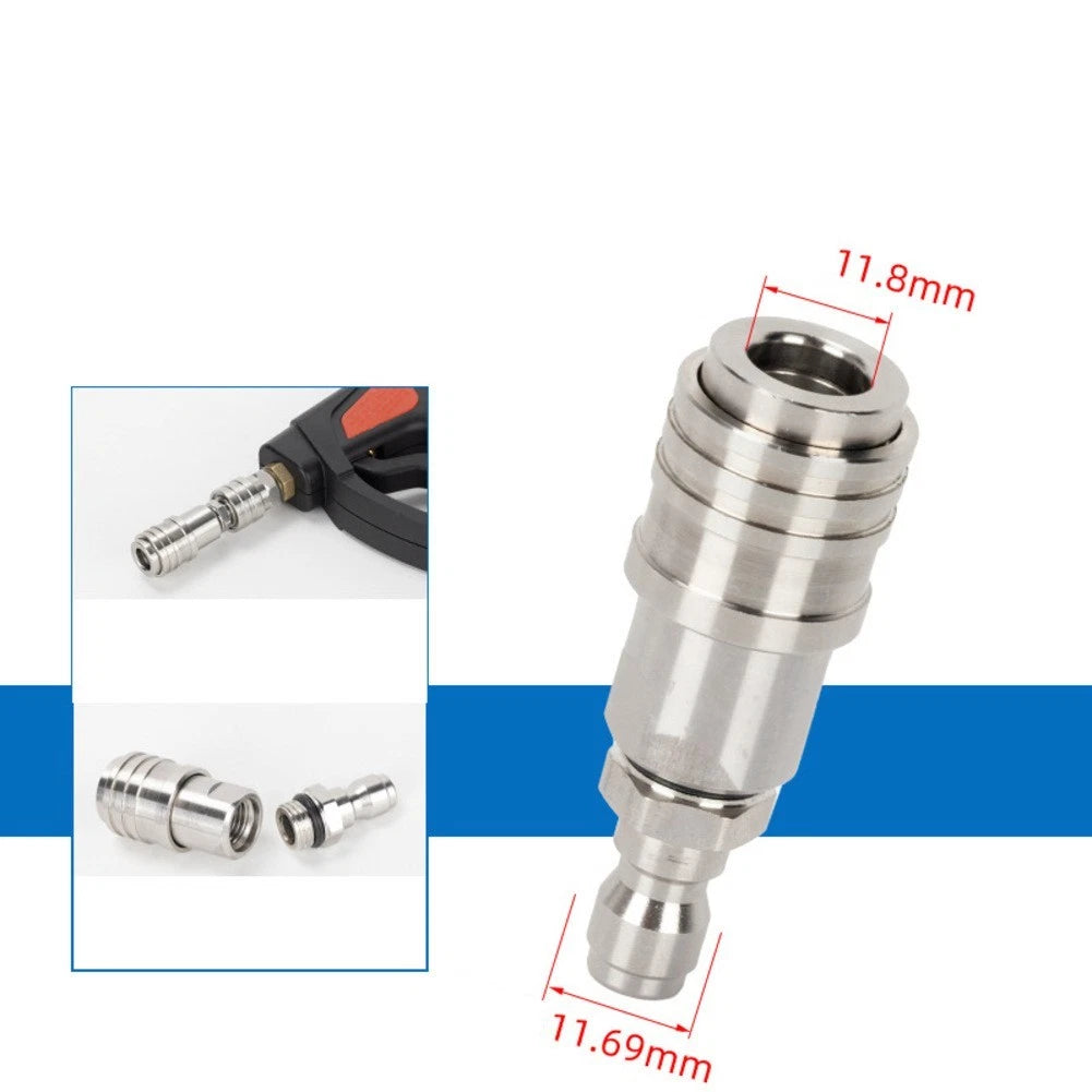 Self Locking Connector for Auto Use (14 Quick Connect)