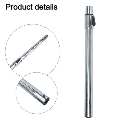 Stainless Steel Extension Tube for Cleaning Tools