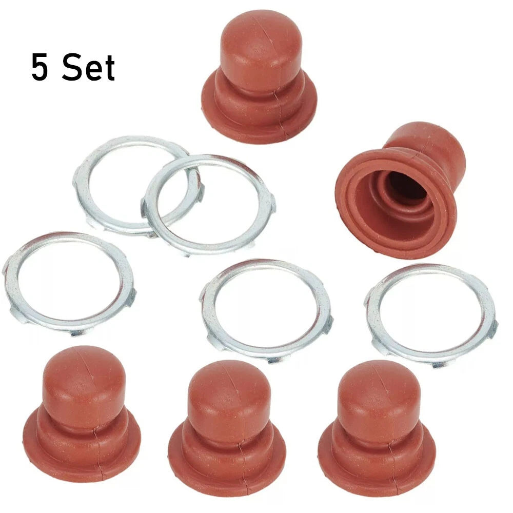 5Pcs Primer Bulb for Tecumseh Carburetor 36045 36045A 640259