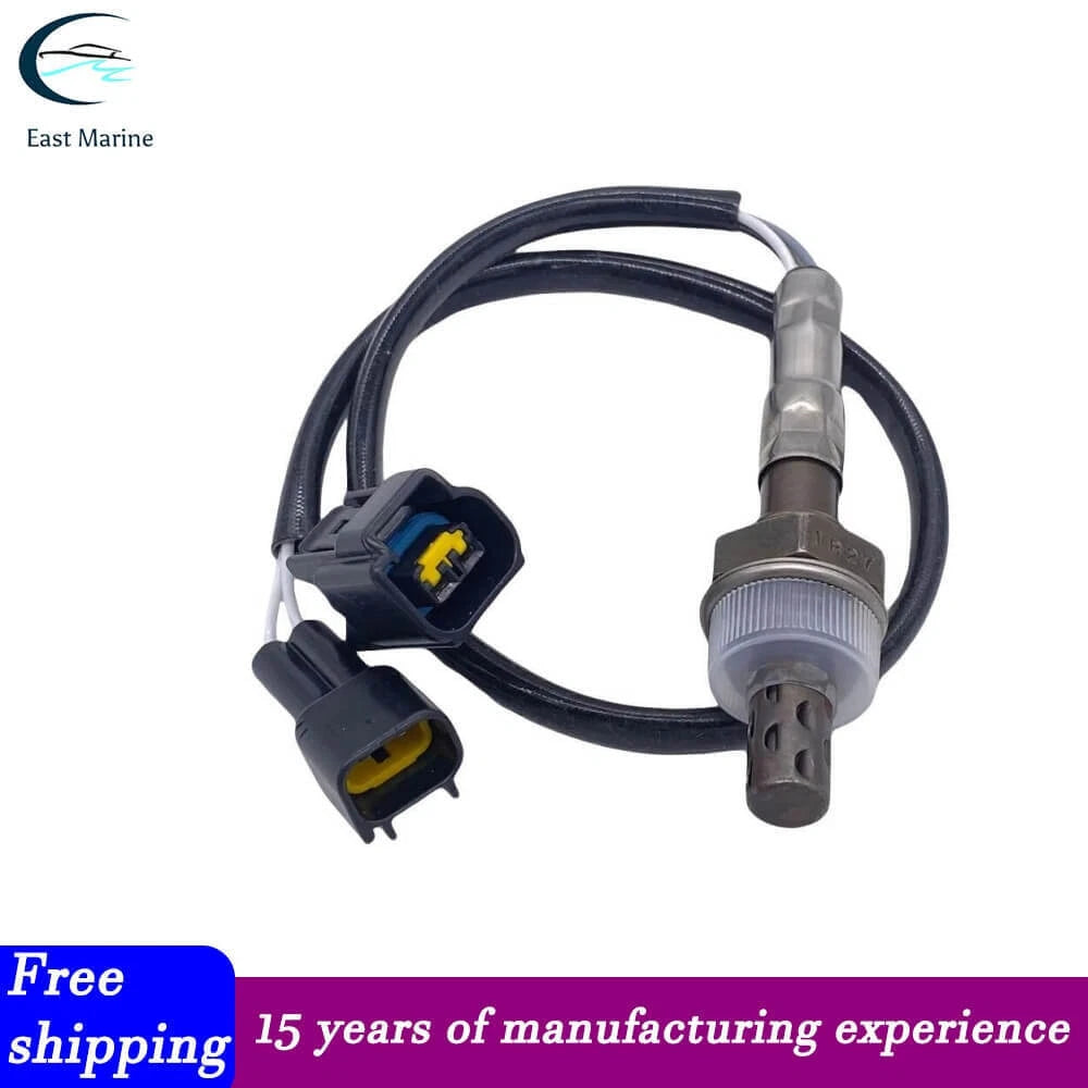 Oxygen Sensor 68F-8592A-00 for Yamaha Outboard Z200 LZ200 Z175 Z150 LZ150 (1990–2023)