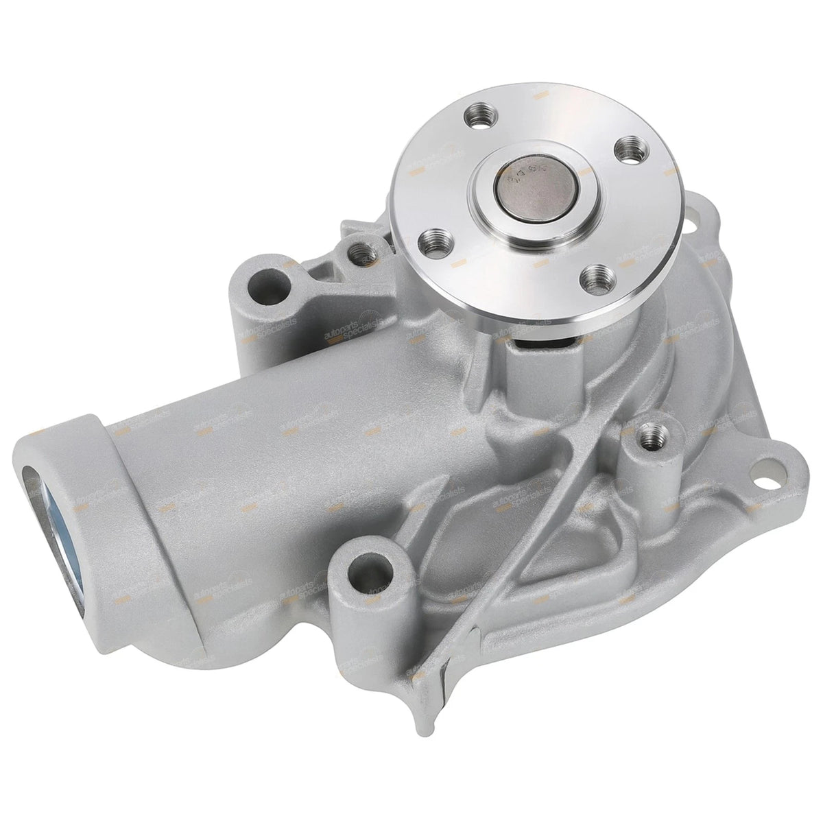 Engine Water Pump for Mitsubishi Grandis BA (2004–2010) 4G69 MIVEC 2.4L
