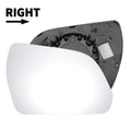 Right Side Mirror Glass Non Heated Replacement for Hyundai IX25 Creta (2014–2017)
