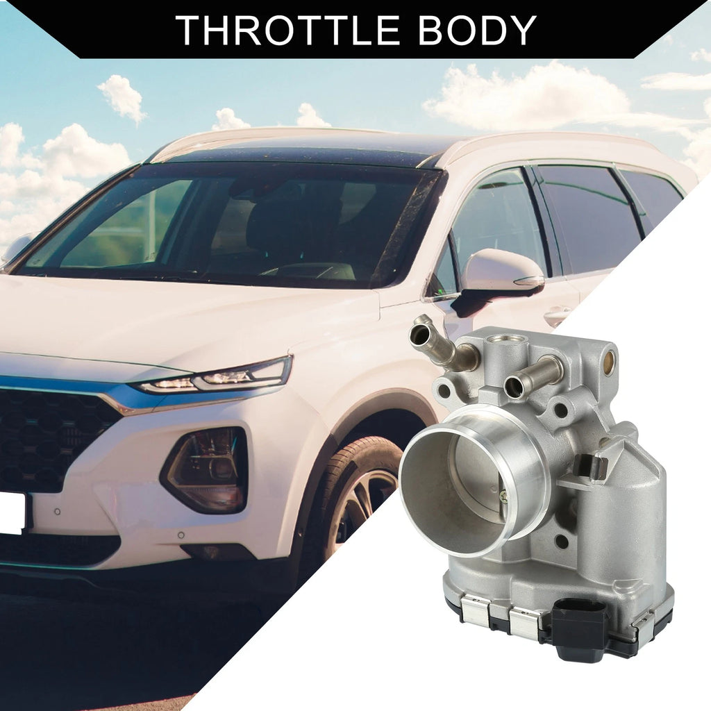 Throttle Body Actuator Replacement for Hyundai i30 1.4L 1.6L (2011–2013)