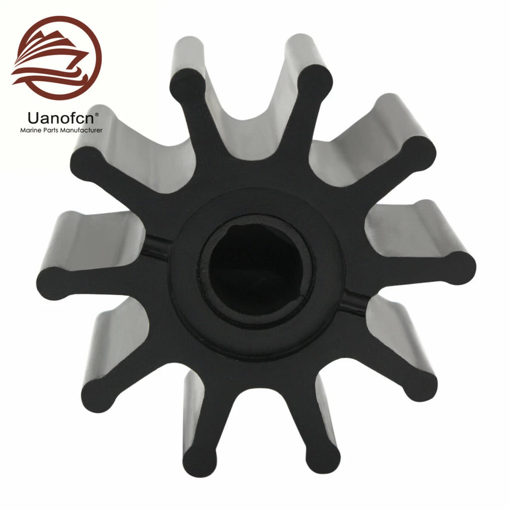 Water Pump Impeller for Johnson Evinrude OMC 983895 777128 (5.0L–7.5L)