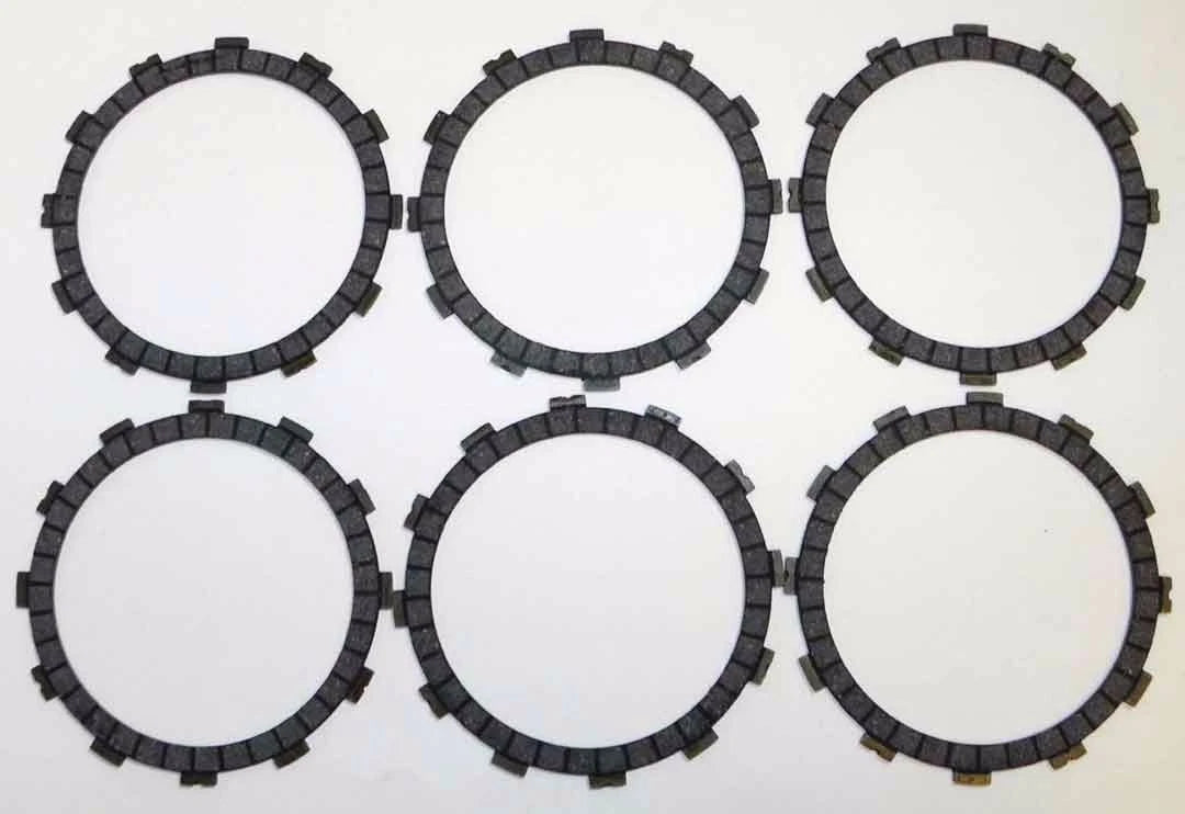Friction Plates for Kawasaki 400 Bayou (1993–1999) 09-158