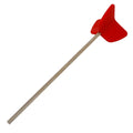 Drill Mixer Attachment for Consistent Mixing of Epoxy Paint and Plaster