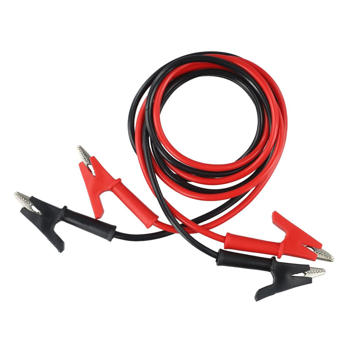 2X Electrical Test Leads Clips for Automotive Testing
