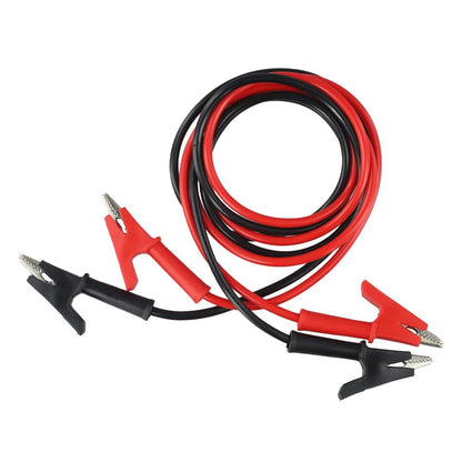 2X Electrical Test Leads Clips for Automotive Testing