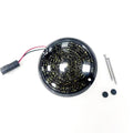 Smoked Fog Stop Reverse Indicator Light for Land Rover Defender 90 110 130