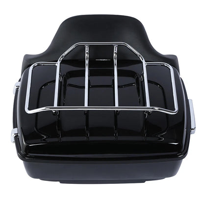 Trunk Pad Mount Rack Docking Kit for Harley Touring (2009–2013)
