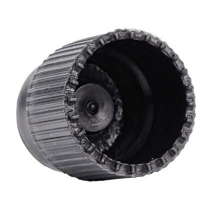 10X Valve Covers for Car Air Conditioning (2010–2020) Black