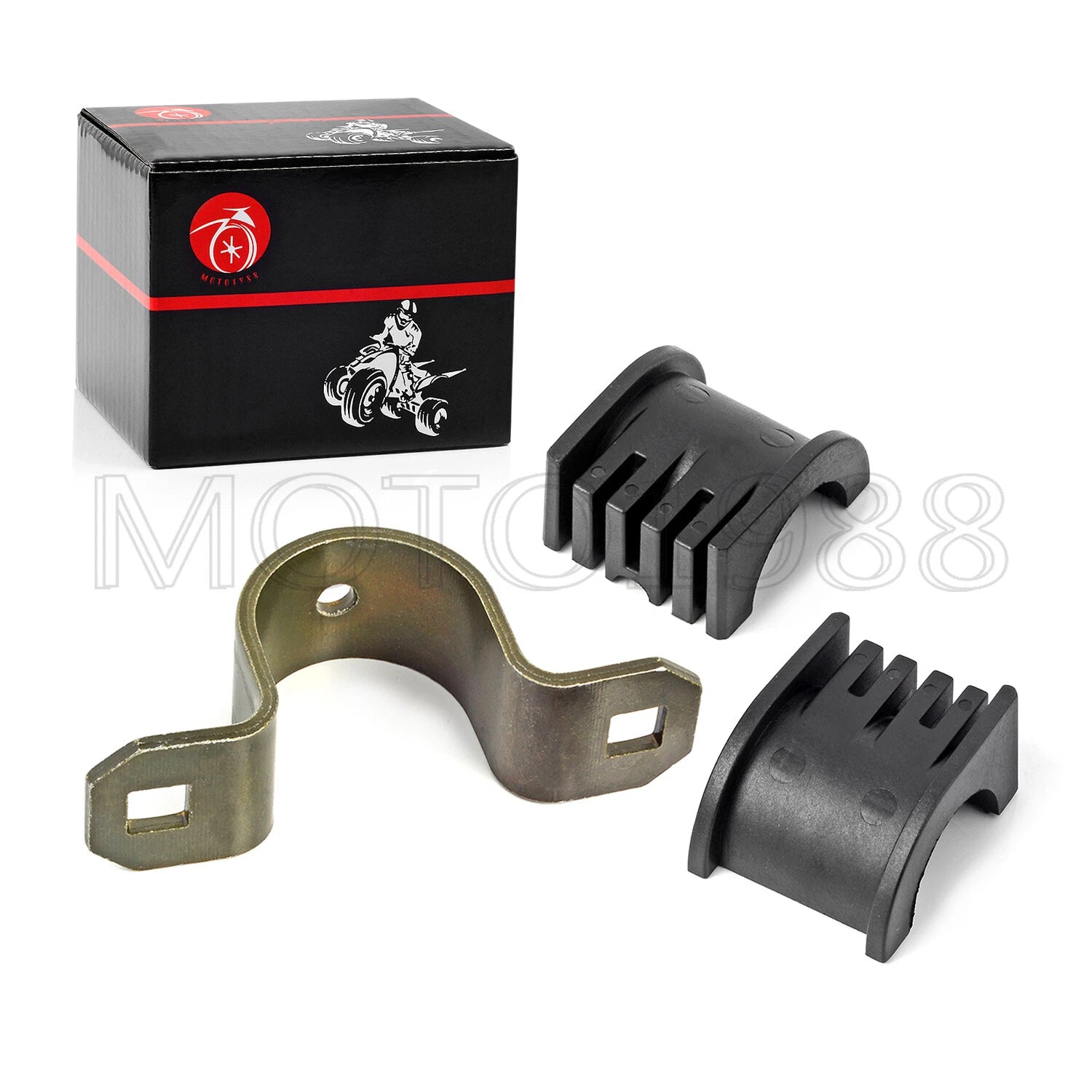Rear Steering Bushing Bracket for Polaris Sportsman 500 850 1000 (2000–2023)