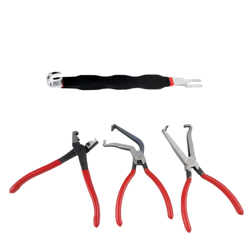 Double Ended Terminal Connector Removal Tool Pliers for Vehicle Repair