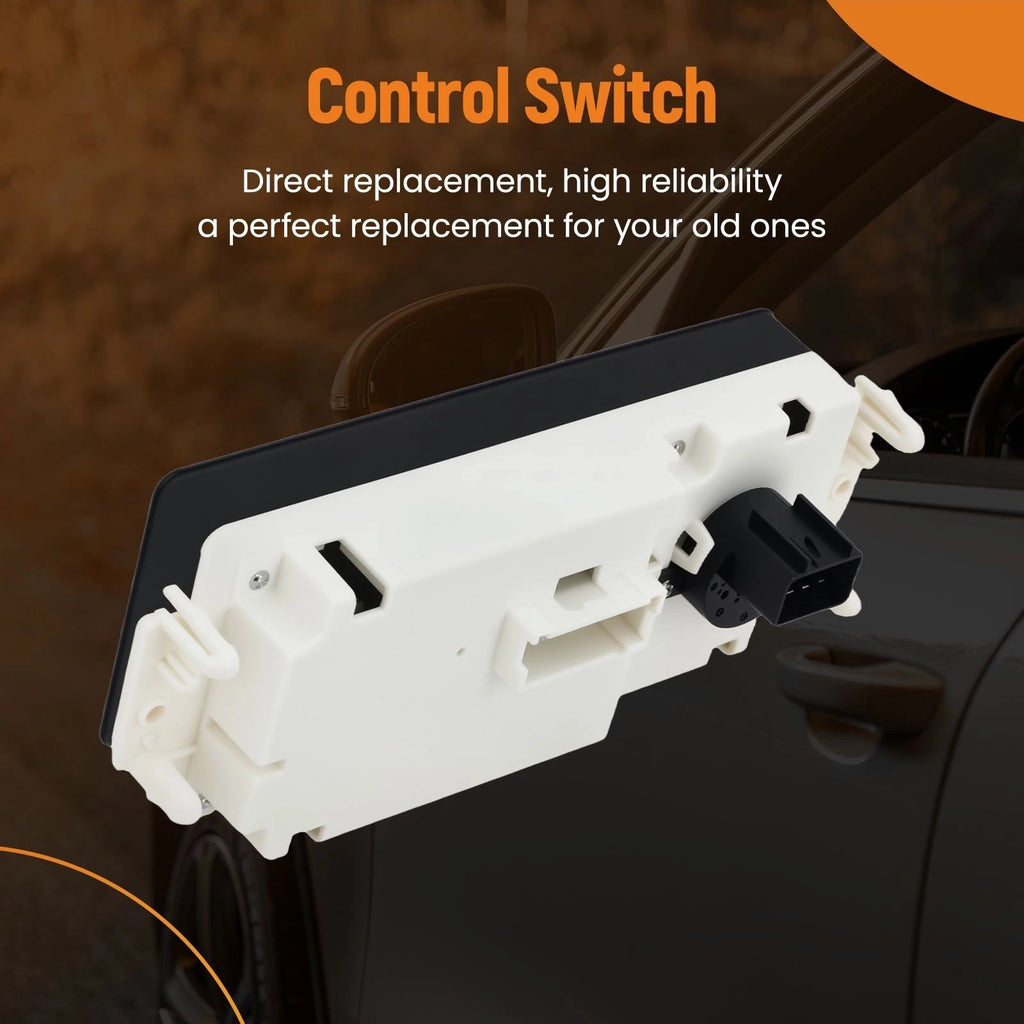 A/C Climate Control HVAC for Chevrolet Avalanche 1500 2500 (2003–2006) 599210