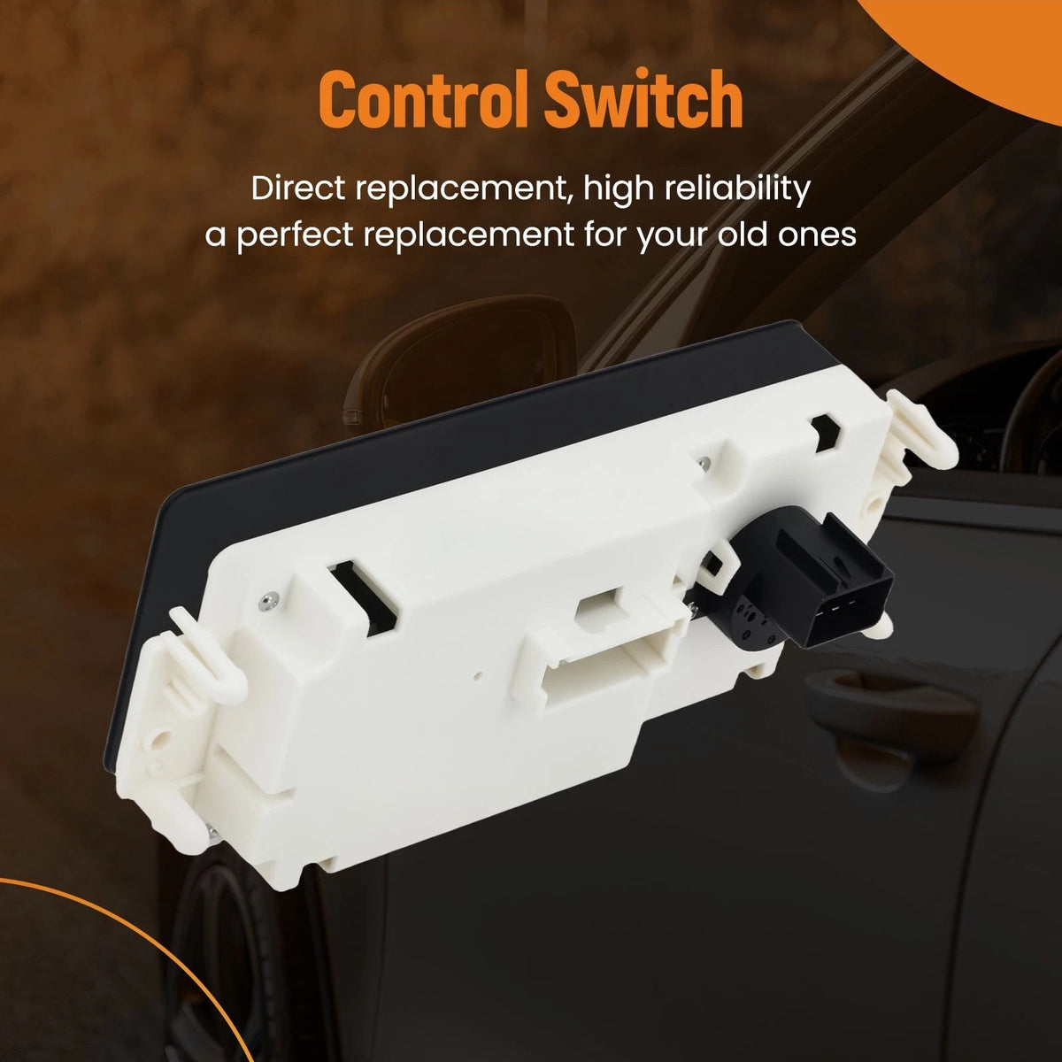 A/C Climate Control HVAC for Chevrolet Avalanche 1500 2500 (2003–2006) 599210