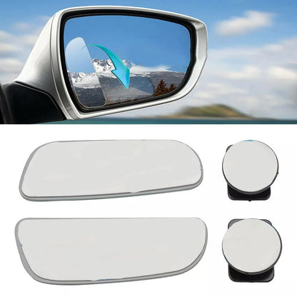 Blind Spot Mirror for Improved Visibility (2010–2023)