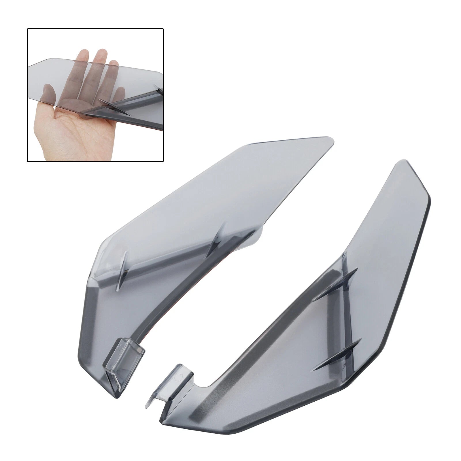 Windshield Plate Side Panels for Honda XL750 Transalp (2023) T9
