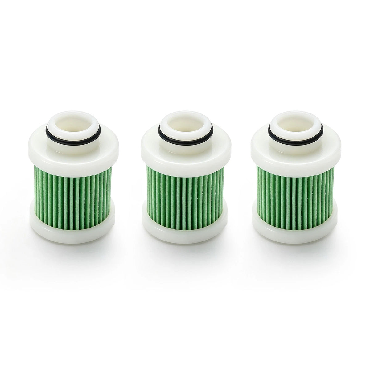 3 Pack Fuel Filter for Yamaha 30-115HP (4-Stroke)