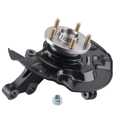 Front Steering Knuckle & Wheel Hub Bearing Assembly for Toyota (KN798386)
