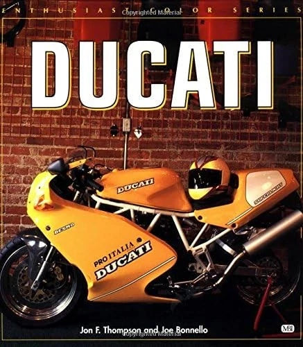 Ducati Motorcycle Parts for Iconic Models