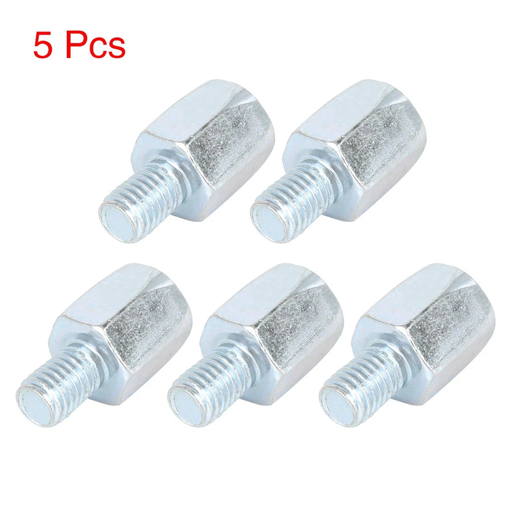 Rearview Mirror Adapter Right Hand to Left Hand 8mm for Motorcycle Bike (5)