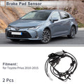 Brake Pad Wear Sensor Rear for Toyota Prius (2010–2015)