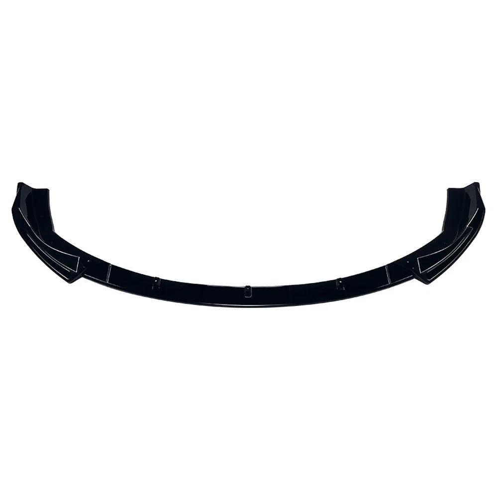Front Bumper Lip Spoiler Splitter for BMW 5 Series E60 E61 (2004–2007)