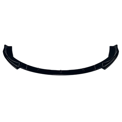 Front Bumper Lip Spoiler Splitter for BMW 5 Series E60 E61 (2004–2007)