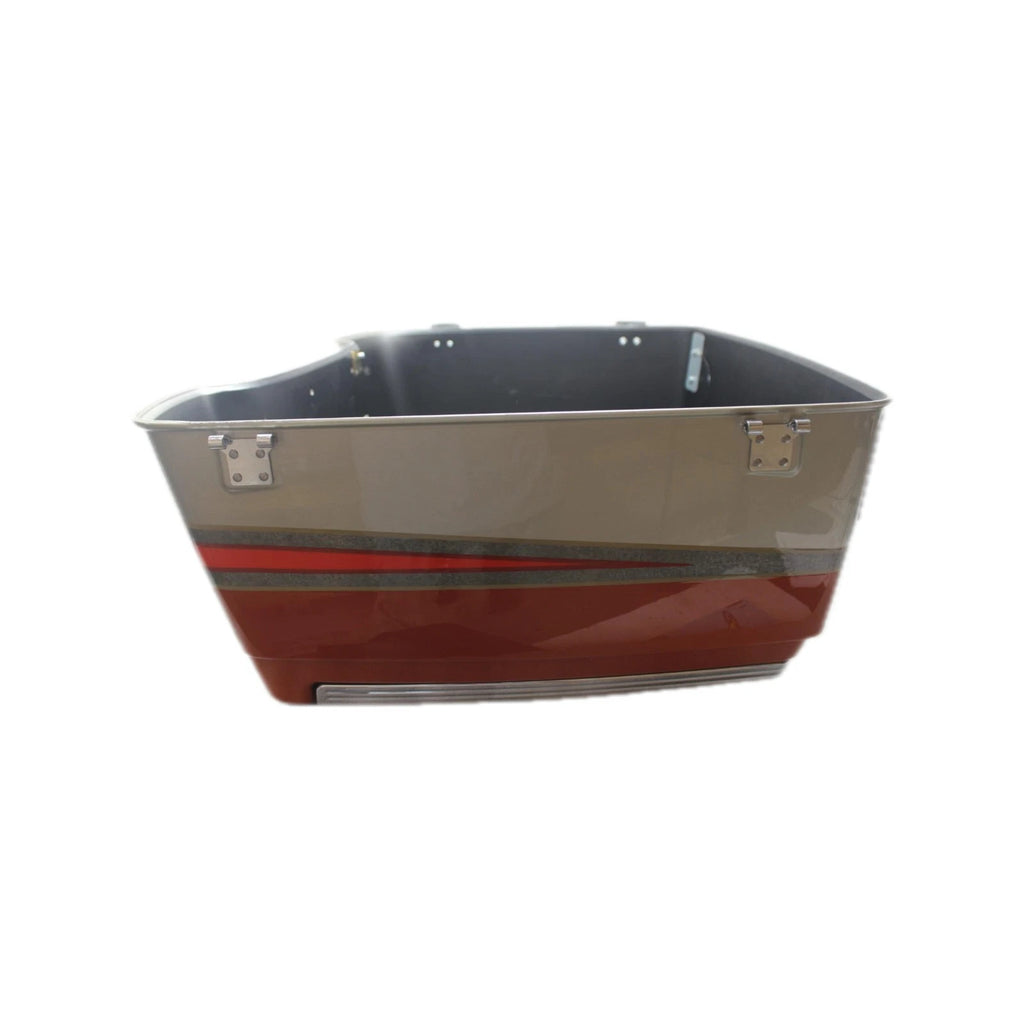Bottom Tour Pack for Harley-Davidson CVO FLHTCUSE4 (2014) 53228-09DAC