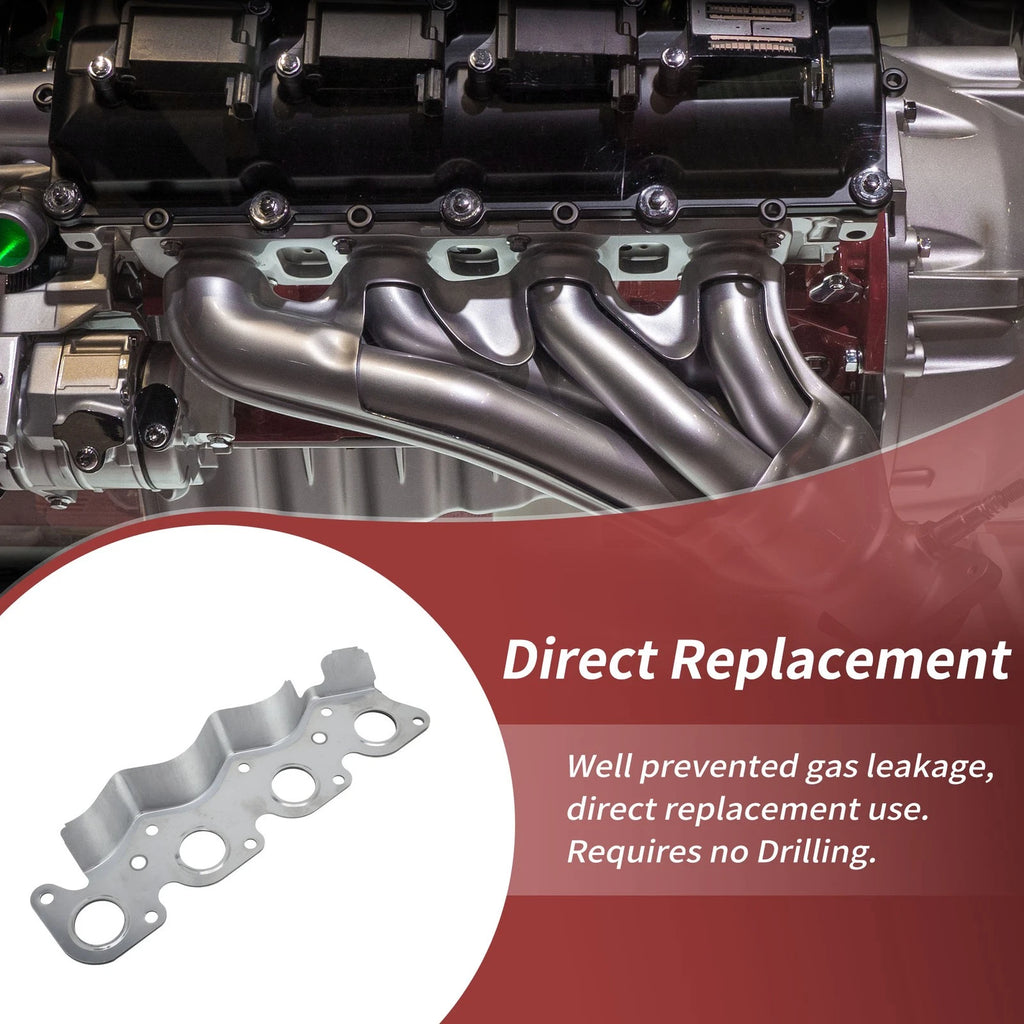 Exhaust Manifold Header Gasket Replacement for Mitsubishi Galant (1984–1992)