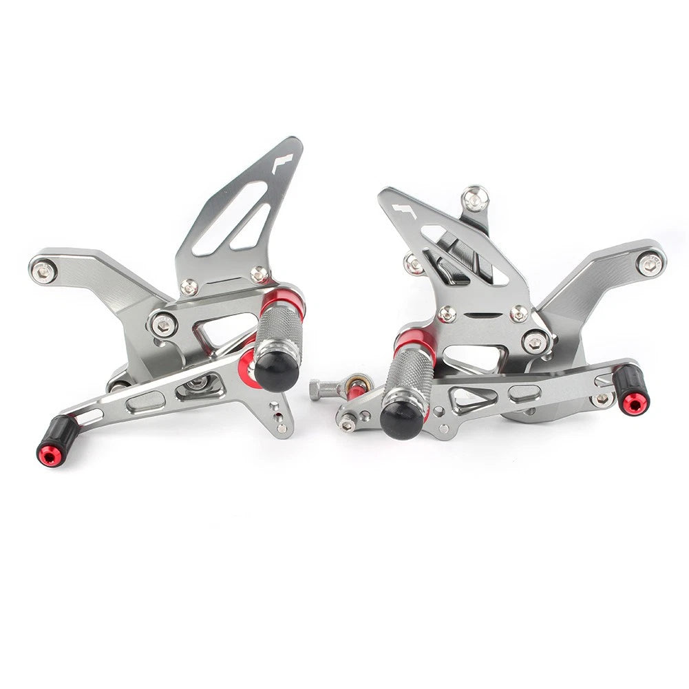 Adjustable Rear Foot Pegs for Kawasaki Z900 (2017–2018)