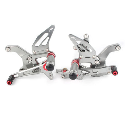 Adjustable Rear Foot Pegs for Kawasaki Z900 (2017–2018)