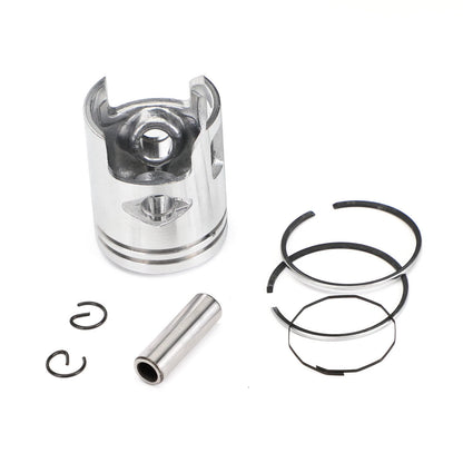 Piston Ring Pin Clip Kit 40.25mm +0.25 for Can-Am Mini DS Quest 50 (2002–2006)