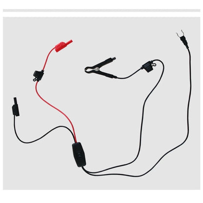 Battery Drain Tester for 12V Vehicles (Current Leak Detector)