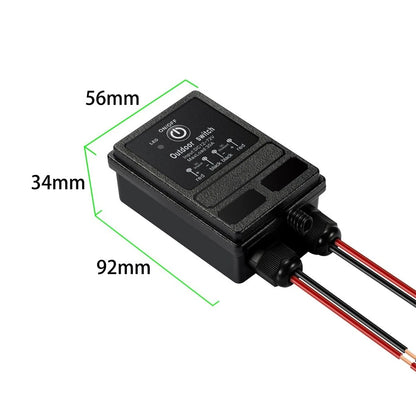 Wireless Lights Switch Kit for AC 110V/120V/240V