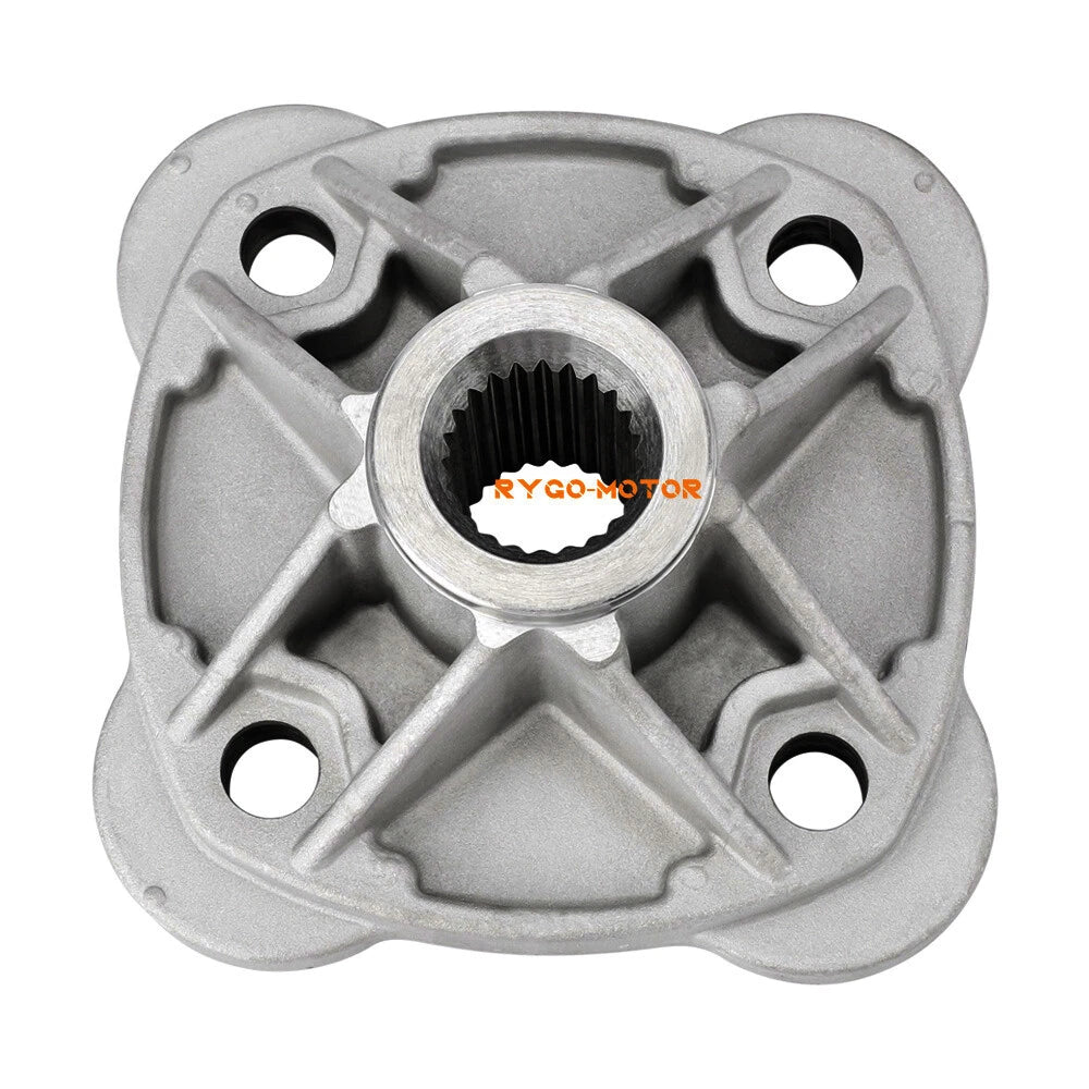 2x Rear Wheel Hub for Polaris Xpedition 325 / 425 (2000–2001)