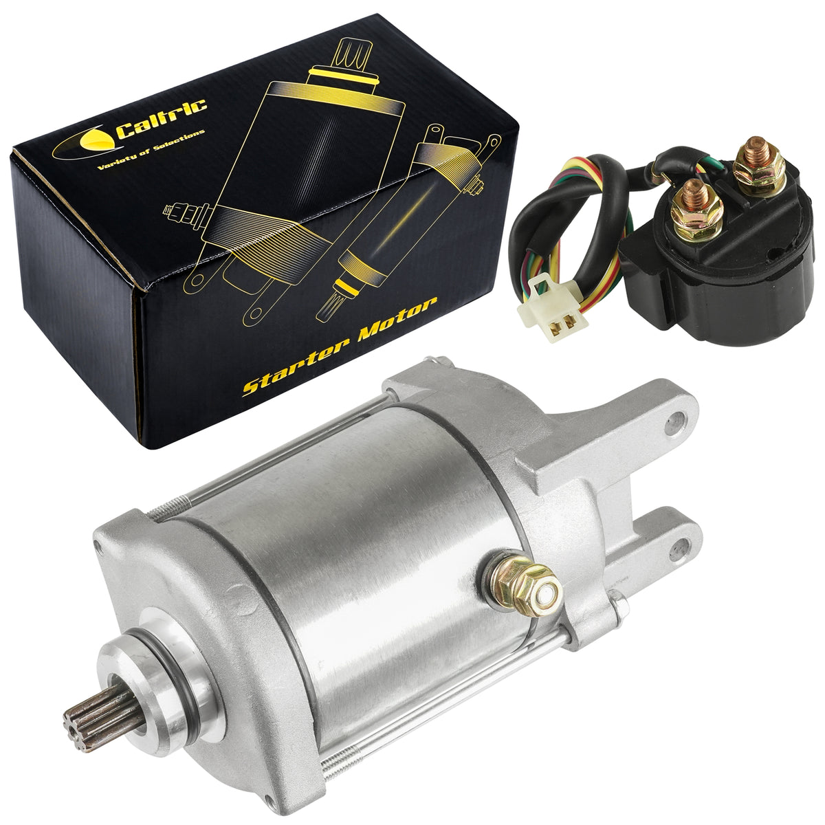 Starter Relay Solenoid for Bombardier Can Am DS250 DS250 (2006–2025)
