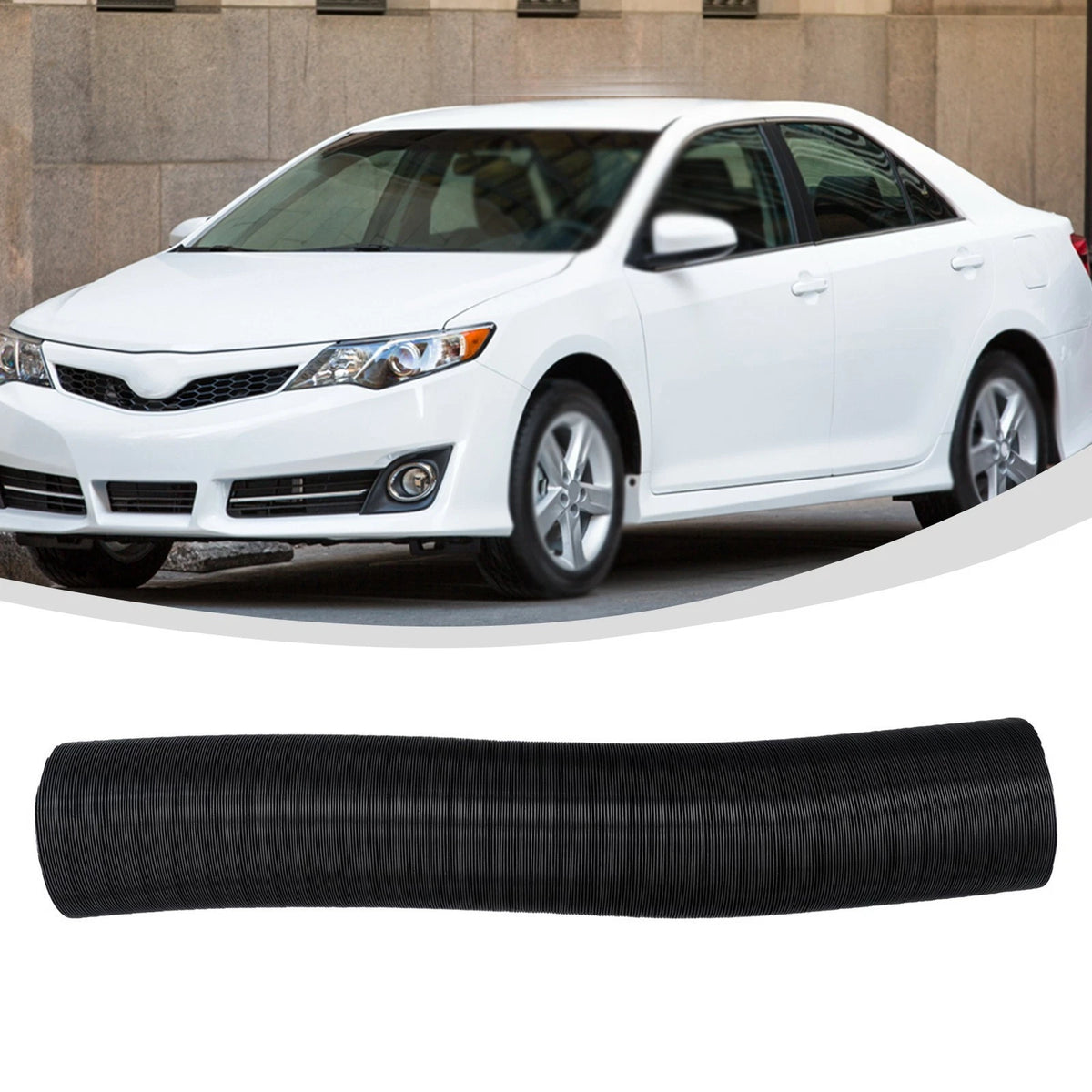 90mm Diameter Duct Hose for Car and Camper Heating