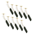 10pcs Carbon Brushes for Drum Automatic Washer (2010–2023)
