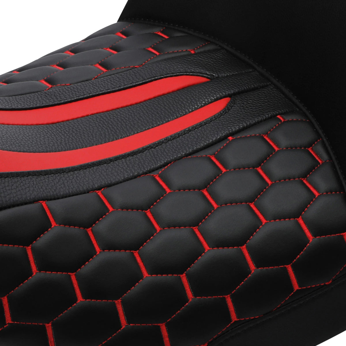 Driver Passenger Seat for Indian Chieftain Springfield Roadmaster (2014–2023)