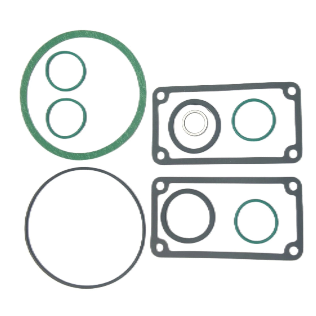 Heat Exchanger Seal Kit for Volvo Penta AD40B AQAD40A AQAD40B TAMD40A (–)