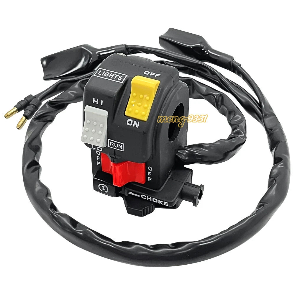 Start Kill Switch for Honda TRX250 FourTrax (1985–1987)