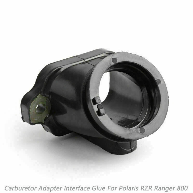 Rubber Intake Carburetor Boots 5414311 for Polaris RZR Ranger 800 (2008–2014)