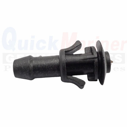 Nipple Hose 6BL 44391 Outboard Motor Engine Hose Terminals For Yamaha 6H3-44391