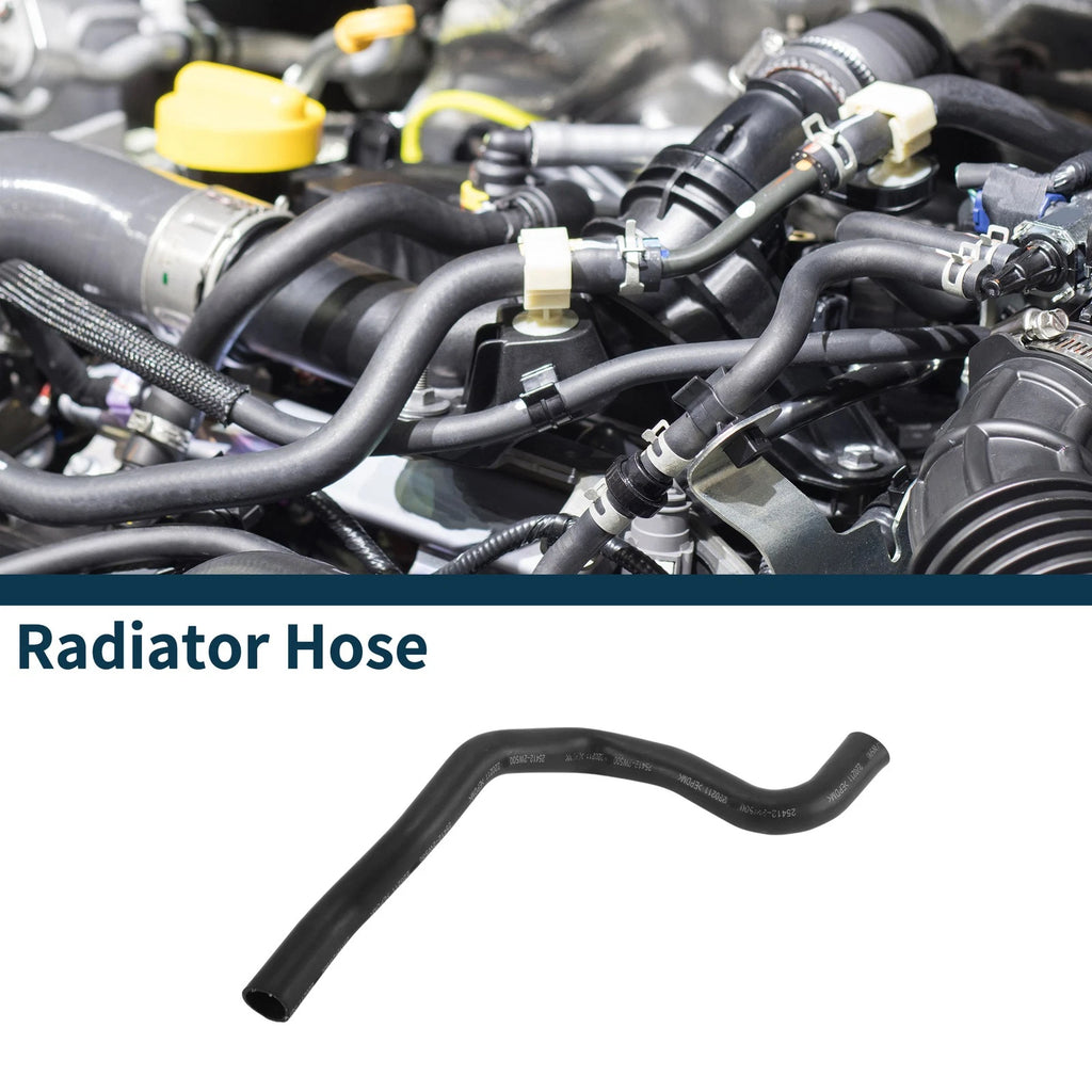 Radiator Hose Replacement for Hyundai Santa Fe 2015 Rubber Downpipe