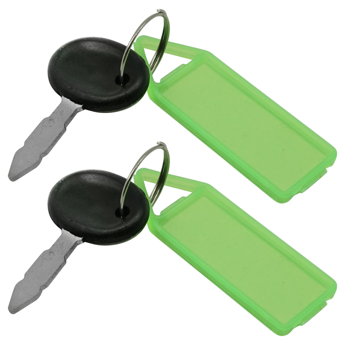 Ignition Start Keys Replacement for Ford 2000 2110LCG 230A (2000–2000)