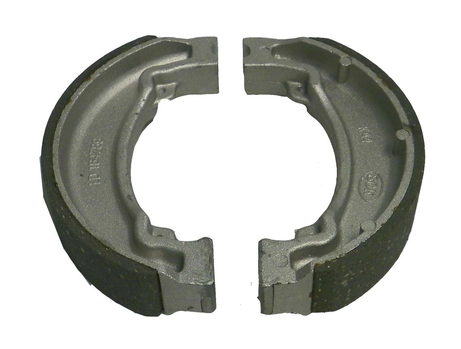 WSM Rear Brake Shoes for Can-Am DS 50 / 90 (2009–2018)