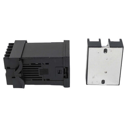 REX C100 PID Controller Set with Solid State Relay for Various Industries