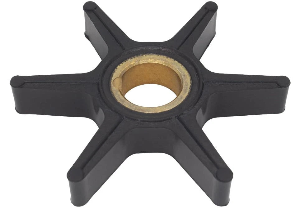 Water Pump Impeller for Mercury 2 Stroke 40 45 50 HP Outboard (1990–2023) 18-3057