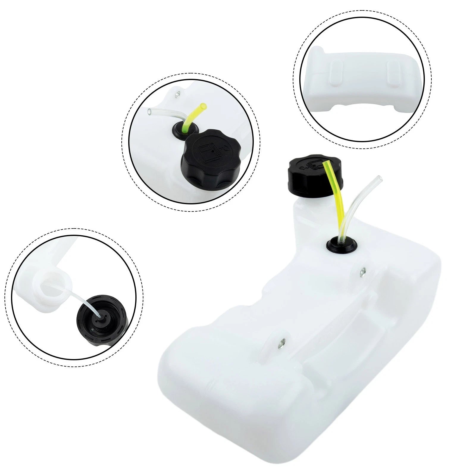 Fuel Tank for Brushcutter (Compatible Models)